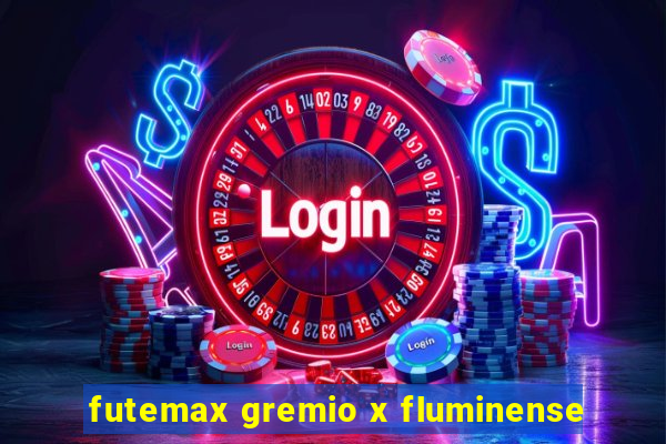 futemax gremio x fluminense